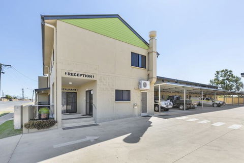 Blackwater Central Motel - Nambucca Heads Accommodation 2