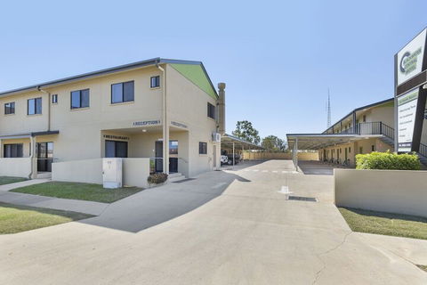 Blackwater Central Motel - Nambucca Heads Accommodation 1