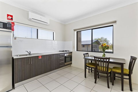 Blackwater Central Motel - Nambucca Heads Accommodation 7