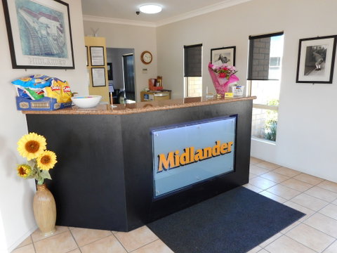 Midlander Motor Inn - Nambucca Heads Accommodation 5