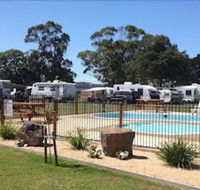 Merimbula Lake Holiday Park - Nambucca Heads Accommodation
