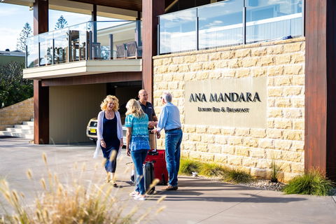 Ana Mandara Luxury Bed & Breakfast - Nambucca Heads Accommodation 1