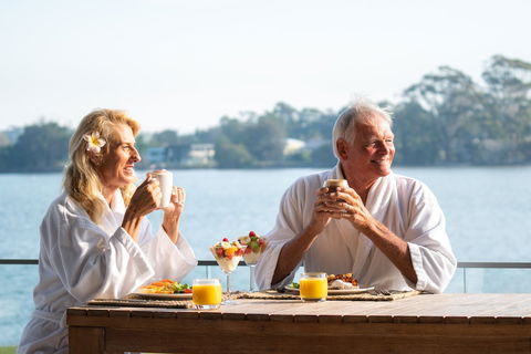 Ana Mandara Luxury Bed & Breakfast - Nambucca Heads Accommodation 5