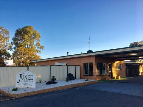 Junee Motor Inn - Nambucca Heads Accommodation 2