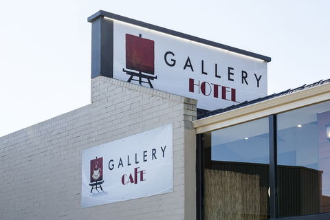 Gallery Hotel - Nambucca Heads Accommodation 0