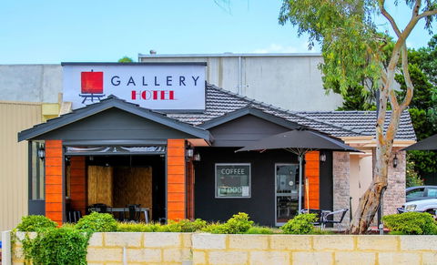Gallery Hotel - Nambucca Heads Accommodation 1