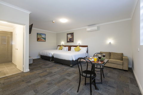 Gallery Hotel - Nambucca Heads Accommodation 6