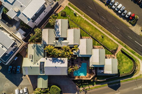 Mollymook Shores Motel And Conference Centre - Nambucca Heads Accommodation 1