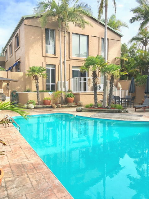 Mollymook Shores Motel And Conference Centre - Nambucca Heads Accommodation 4