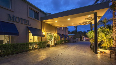 Mollymook Shores Motel And Conference Centre - Nambucca Heads Accommodation 2