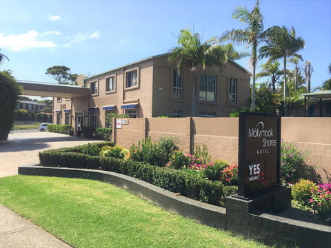 Mollymook Shores Motel And Conference Centre - Nambucca Heads Accommodation 0