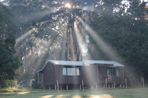 Pump Hill Farm Cottages - Nambucca Heads Accommodation 0