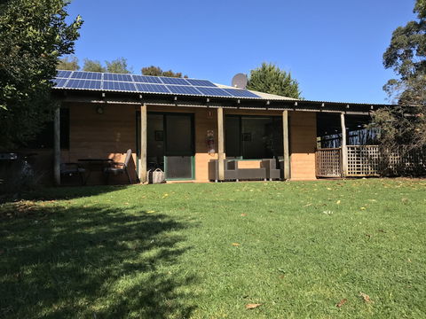 Pump Hill Farm Cottages - Nambucca Heads Accommodation 1