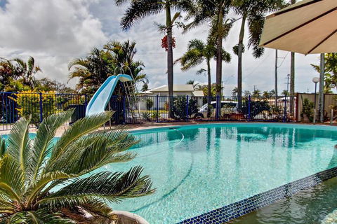 Galaxy Mackay Motor Inn - Nambucca Heads Accommodation 5
