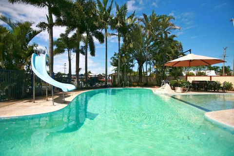 Galaxy Mackay Motor Inn - Nambucca Heads Accommodation 6