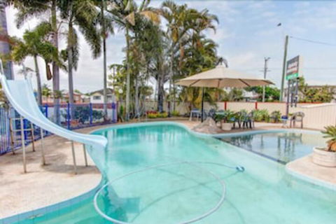 Galaxy Mackay Motor Inn - Nambucca Heads Accommodation 0