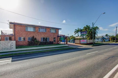 Galaxy Mackay Motor Inn - Nambucca Heads Accommodation 2