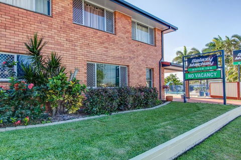 Galaxy Mackay Motor Inn - Nambucca Heads Accommodation 1
