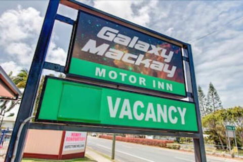 Galaxy Mackay Motor Inn - Nambucca Heads Accommodation 3