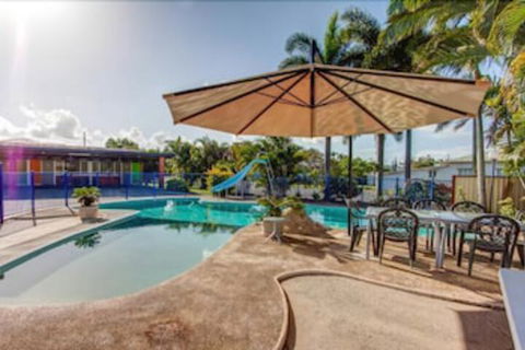 Galaxy Mackay Motor Inn - Nambucca Heads Accommodation 4