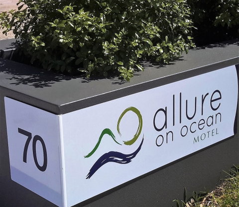 Allure On Ocean Motel - Nambucca Heads Accommodation 1