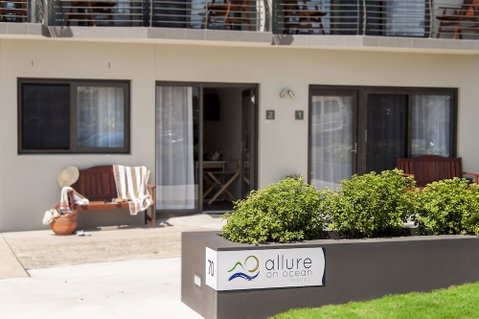 Allure On Ocean Motel - Nambucca Heads Accommodation 3