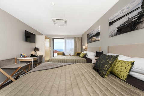Allure On Ocean Motel - Nambucca Heads Accommodation 5