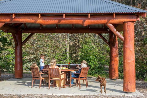 Redgate Forest Retreat - Nambucca Heads Accommodation 5