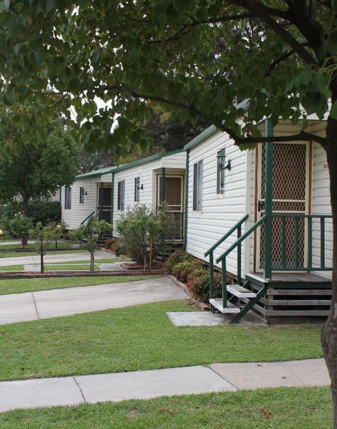 Wodonga Caravan & Cabin Park - Nambucca Heads Accommodation 5