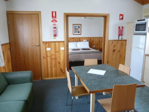 Wodonga Caravan & Cabin Park - Nambucca Heads Accommodation 7