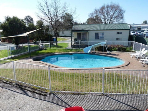 Wodonga Caravan & Cabin Park - Nambucca Heads Accommodation 4
