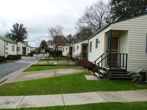 Wodonga Caravan & Cabin Park - Nambucca Heads Accommodation 6