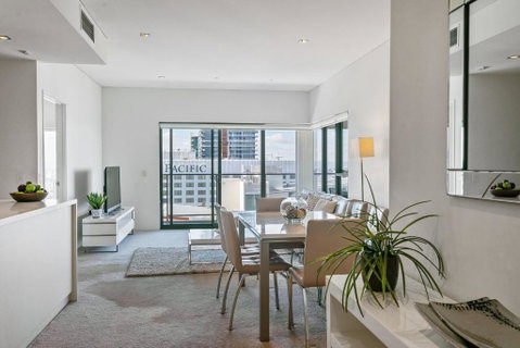 Astra Apartments Perth CBD - Nambucca Heads Accommodation 3