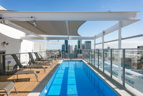 Astra Apartments Perth CBD - Nambucca Heads Accommodation 6