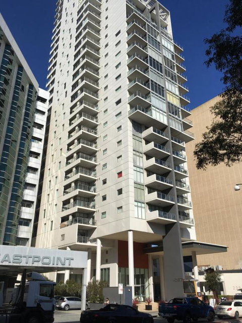 Astra Apartments Perth CBD - Nambucca Heads Accommodation 1