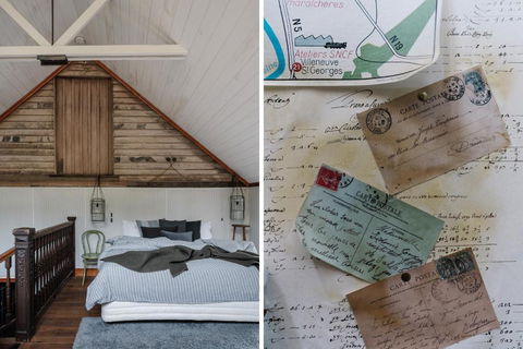 The Barn Daylesford - Nambucca Heads Accommodation 4