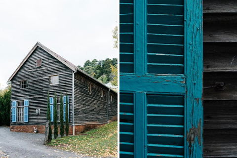 The Barn Daylesford - Nambucca Heads Accommodation 2