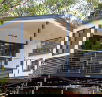 BIG4 Tasman Holiday Parks - Racecourse Beach - Nambucca Heads Accommodation