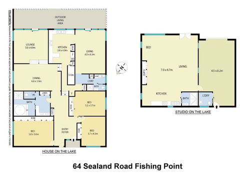 The House On The Lake At Fishing Point Lake Macquarie Honestly Put The Line In & Catch Fish - Nambucca Heads Accommodation 3