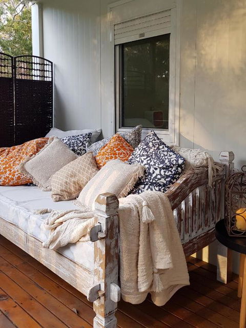 Buddha Cottage Springbrook - Nambucca Heads Accommodation 5