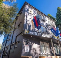 Hotel St Leonards - Nambucca Heads Accommodation