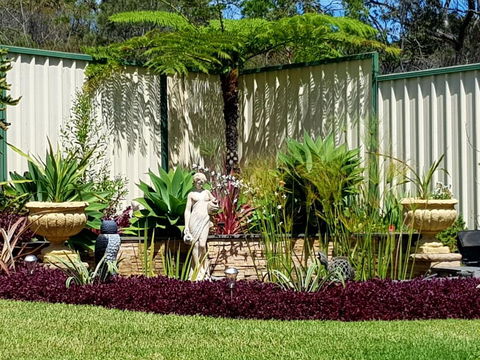 Jervis Bay Blue Vincentia - Nambucca Heads Accommodation 3