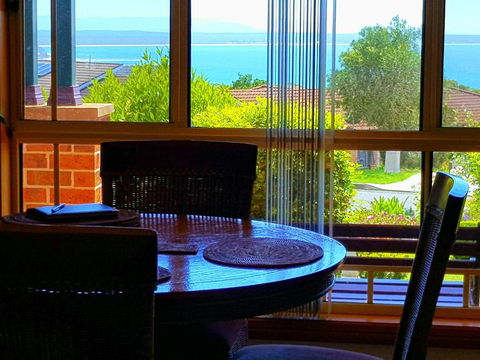 Jervis Bay Blue Vincentia - Nambucca Heads Accommodation 6