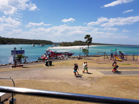 Jervis Bay Blue Vincentia - Nambucca Heads Accommodation 5