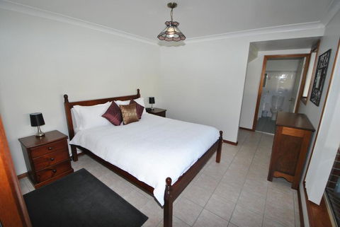 Jervis Bay Blue Vincentia - Nambucca Heads Accommodation 1