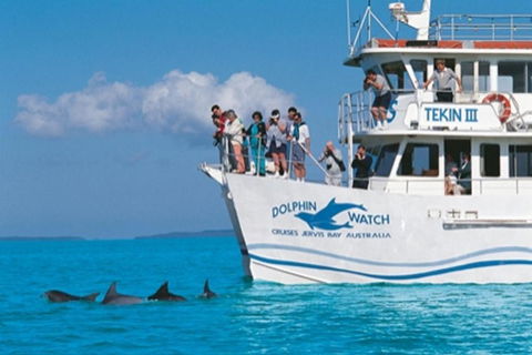 Jervis Bay Blue Vincentia - Nambucca Heads Accommodation 2