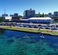 Lakes and Ocean Hotel Forster - Nambucca Heads Accommodation