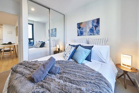 Serviced Apartments Melbourne Opus - Nambucca Heads Accommodation 3