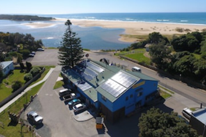Lake Tyers Beach VIC Nambucca Heads Accommodation