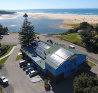 The Waterwheel Beach Cabins - Caravan Park - Nambucca Heads Accommodation